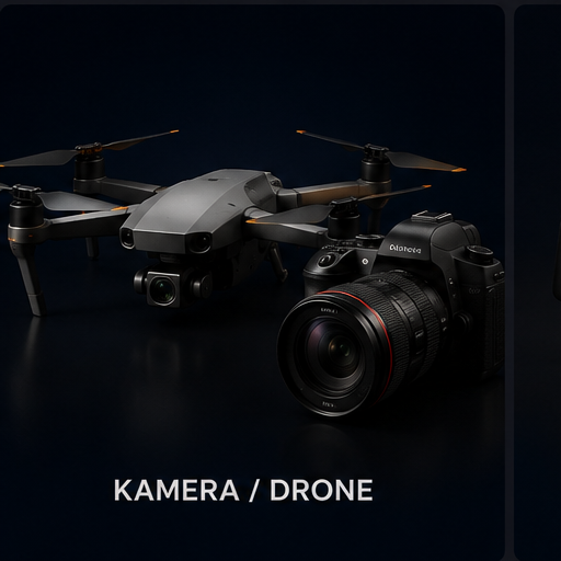 Kamera / Drone